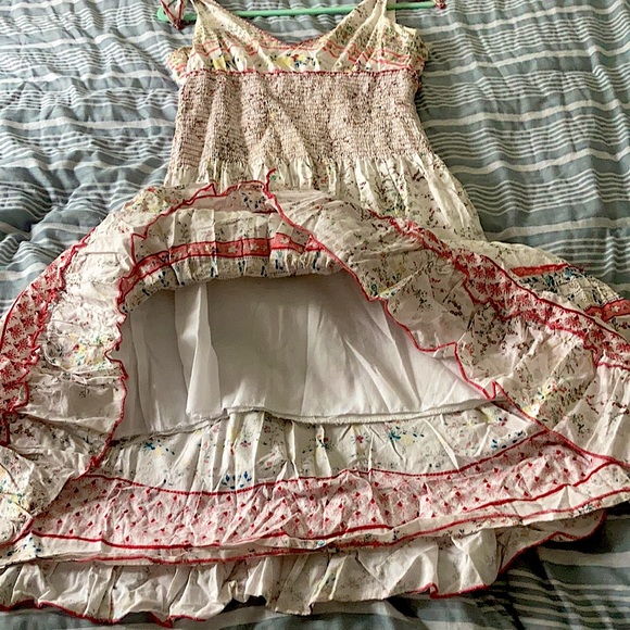 Beautiful Kenzie floral maxi dress like new! - Picture 4 of 5